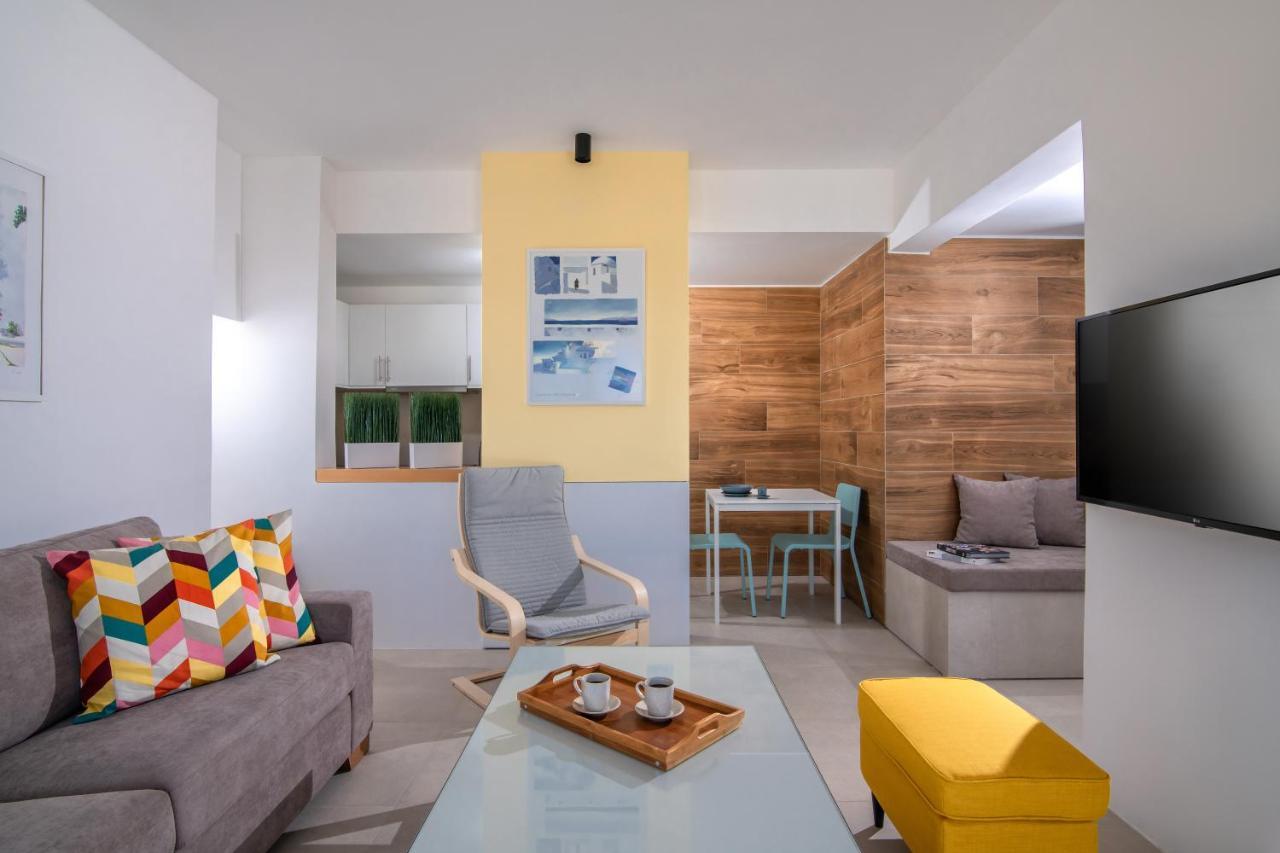 Ariadni Suites Картерос Екстериор снимка