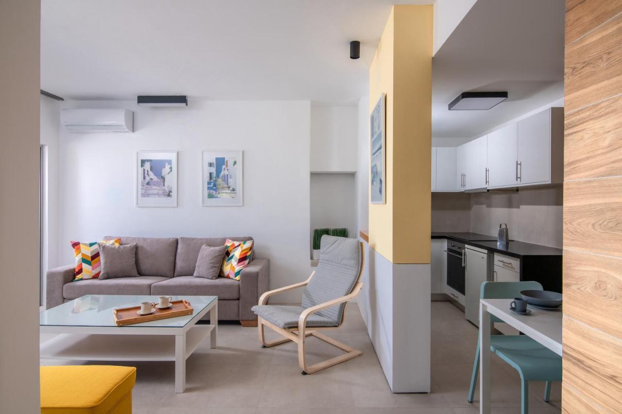 Ariadni Suites Картерос Екстериор снимка