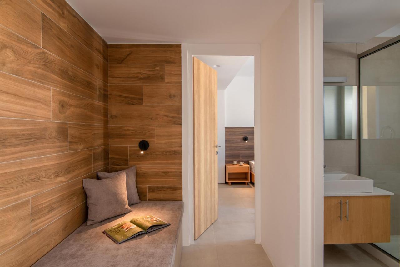Ariadni Suites Картерос Екстериор снимка
