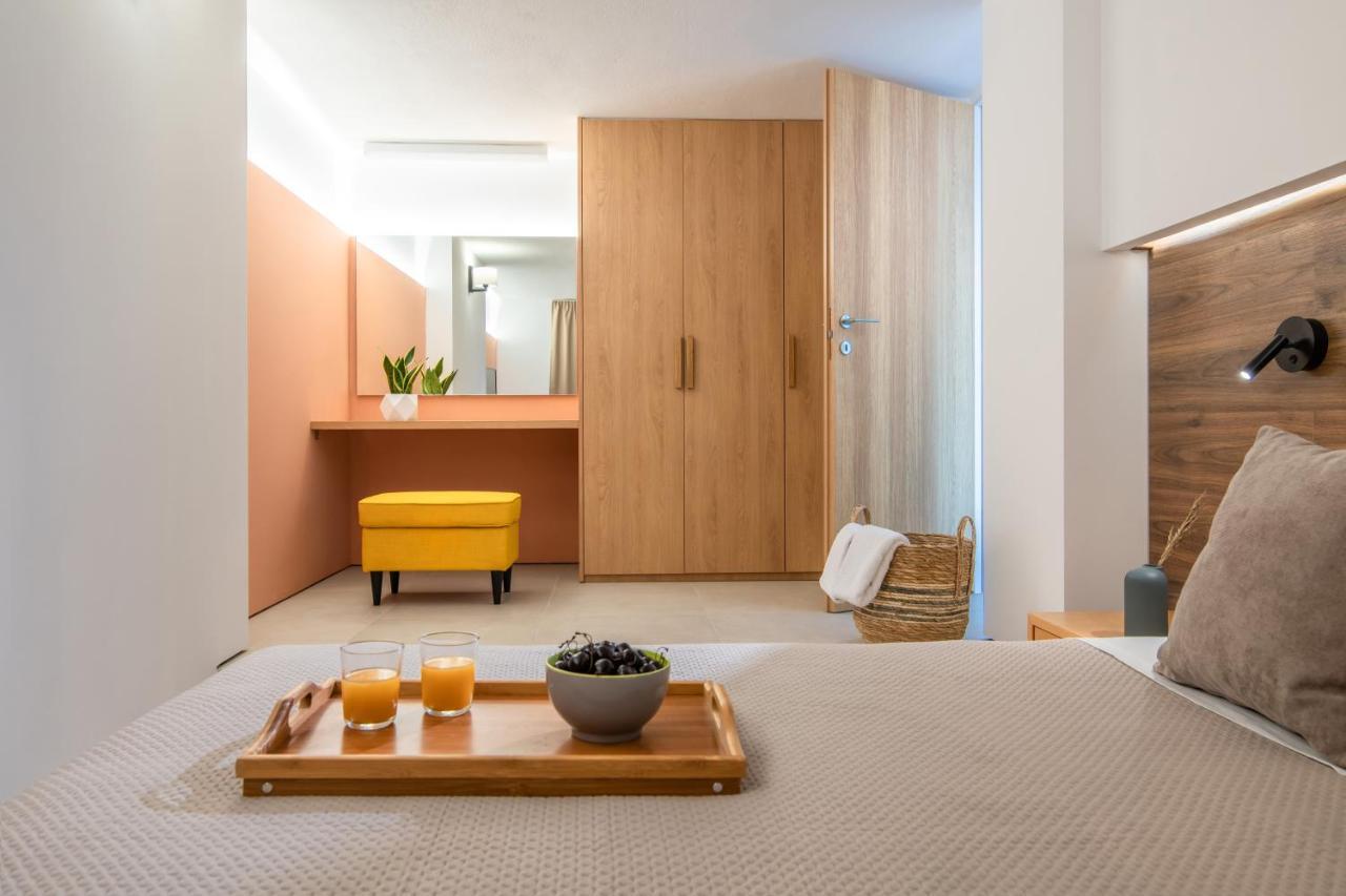 Ariadni Suites Картерос Екстериор снимка